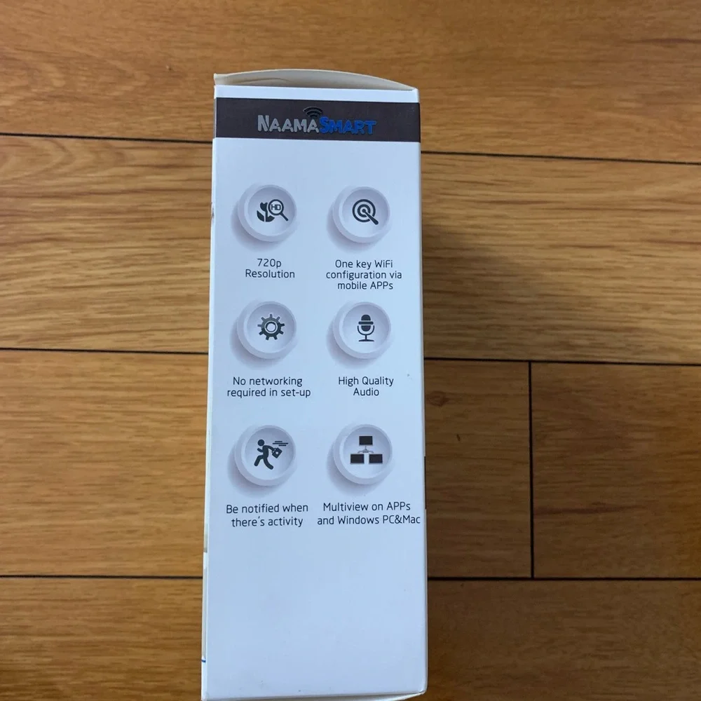 N/A naamasmart hd